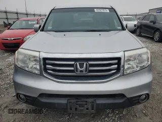 2012 Honda Pilot EX with VIN 5FNYF4H49CB084311, listed as a Copart auction lot 42327875 with 138,434 mi miles and Salvage Title. Bid and sale history available at carsss.com. Image 5.