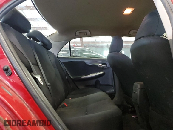 2010 Toyota Corolla with VIN 1NXBU4EE2AZ329099, listed as a Copart auction lot 65412925 with 168,285 mi miles and Clean title. Bid and sale history available at DreamBid. Image 10.
