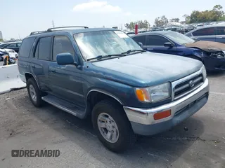 1997 Toyota 4Runner SR5 с VIN JT3GN86R0V0037419, выставлен на аукционе IAAI как лот 42289620 с пробегом 287 466 миль миль и . История ставок и продаж доступна на DreamBid. Изображение 1.