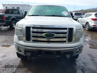 2011 Ford F-150 XL with VIN 1FTFW1EF8BKD27653, listed as a IAAI auction lot 41497710 with 199,061 mi miles. Bid and sale history available at carsss.com. Image 12.