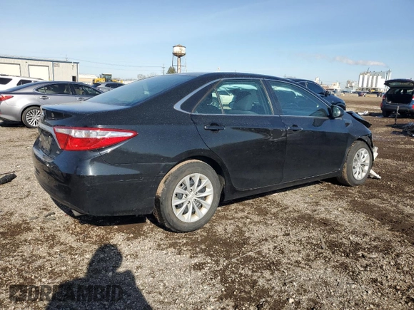 2015 Toyota Camry XLE with VIN 4T4BF1FKXFR475857, listed as a Copart auction lot 51873875 with 67,149 mi miles and Salvage Title. Bid and sale history available at DreamBid. Image 3.
