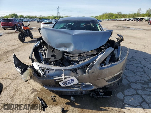 2015 Nissan Altima 2.5 with VIN 1N4AL3AP7FC137216, listed as a Copart auction lot 55566835 with Not provided miles and Salvage title. Bid and sale history available at DreamBid. Image 5.