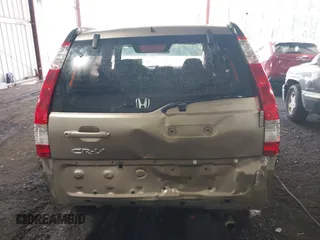 2005 Honda CR-V LX with VIN JHLRD68565C001659, listed as a IAAI auction lot 42162314 with 155,212 mi miles and . Bid and sale history available at carsss.com. Image 16.