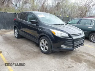 2014 Ford Escape SE с VIN 1FMCU9GX2EUC44219, выставлен на аукционе IAAI как лот 41851650 с пробегом 115 544 миль миль и . История ставок и продаж доступна на DreamBid. Изображение 1.
