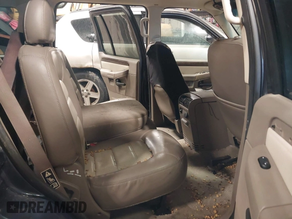 2002 Ford Explorer Eddie Bauer with VIN 1FMDU74W02ZD00032, listed as a IAAI auction lot 41526357 with Not provided miles and . Bid and sale history available at DreamBid. Image 8.