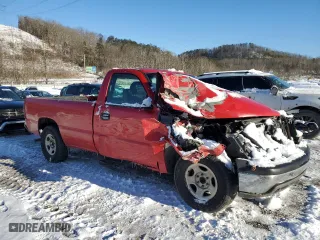 2002 Chevrolet Silverado 1500 LS with VIN 1GCEC14VX2Z333099, listed as a Copart auction lot 88734555 with 196,232 mi miles and Salvage Title. Bid and sale history available at carsss.com. Image 4.