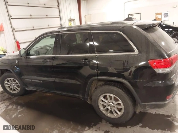 2019 Jeep Grand Cherokee Altitude with VIN 1C4RJFAG2KC710344, listed as a IAAI auction lot 41608454 with 131,866 mi miles. Bid and sale history available at carsss.com. Image 14.