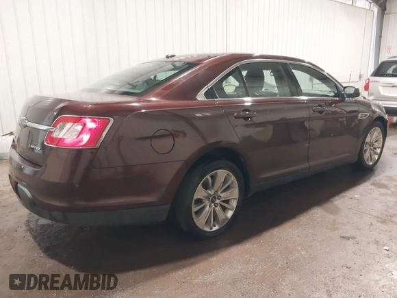 2010 Ford Taurus Limited с VIN 1FAHP2FW5AG145717, выставлен на аукционе IAAI как лот 42503027 с пробегом 203 995 миль миль и . История ставок и продаж доступна на DreamBid. Изображение 4.