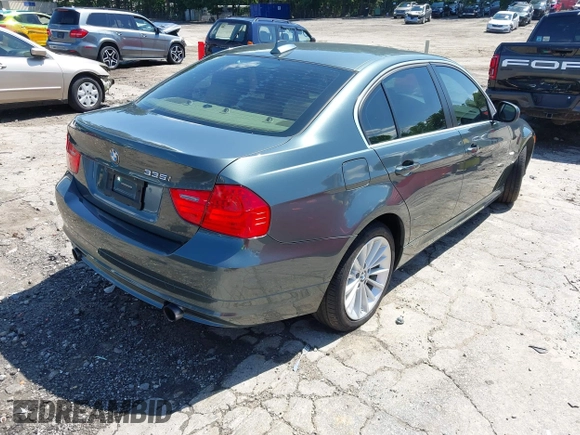 2010 BMW 3 Series 335i xDrive with VIN WBAPL3C54AA408430, listed as a IAAI auction lot 42182677 with 75,163 mi miles and . Bid and sale history available at DreamBid. Image 4.