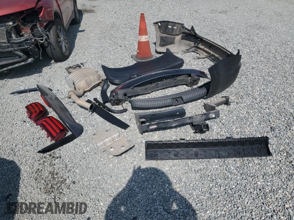 2022 Kia Telluride EX with VIN 5XYP3DHC4NG286223, listed as a Copart auction lot 58838925 with 45,444 mi miles and Salvage title. Bid and sale history available at DreamBid. Image 13.