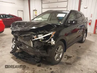 2017 Hyundai Santa Fe 2.4L with VIN 5NMZUDLBXHH041621, listed as a IAAI auction lot 42194586 with 91,012 mi miles and . Bid and sale history available at DreamBid. Image 21.