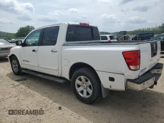 2006 Nissan Titan LE с VIN 1N6BA07A76N564080, выставлен на аукционе Copart как лот 55979155 с пробегом 104 095 миль миль и Чистый • Clean title. История ставок и продаж доступна на DreamBid. Изображение 2.
