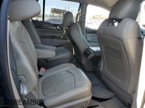 2013 Buick Enclave Leather with VIN 5GAKRCKD5DJ216248, listed as a Copart auction lot 49745645 with 265,121 mi miles and Clean Title. Bid and sale history available at carsss.com. Image 11.