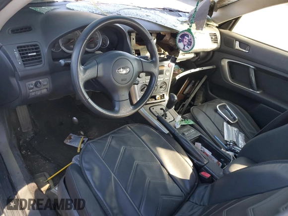 2005 Subaru Legacy Outback with VIN 4S4BP61CX57354702, listed as a Copart auction lot 41878655 with Not provided miles and Non repairable. Bid and sale history available at DreamBid. Image 8.