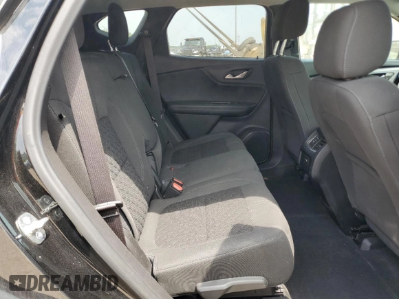 2020 Chevrolet Blazer LT with VIN 3GNKBHRS8LS680921, listed as a Copart auction lot 60853565 with 86,470 mi miles and Non repairable. Bid and sale history available at DreamBid. Image 11.