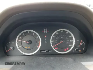 2009 Honda Accord LX-P с VIN 1HGCP26499A082138, выставлен на аукционе Copart как лот 55054935 с пробегом 124 554 миль миль и Списание • Salvage title. История ставок и продаж доступна на DreamBid. Изображение 9.