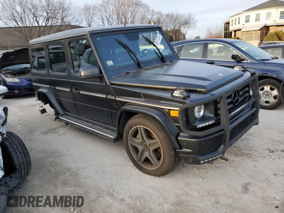 2013 Mercedes-Benz G-Class AMG G 63 with VIN WDCYC7DF8DX206966, listed as a Copart auction lot 89137235 with 53,257 mi miles and Clean Title. Bid and sale history available at carsss.com. Image 4.