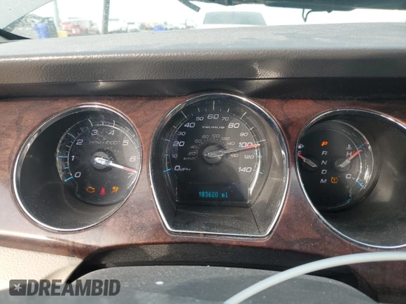 2011 Ford Taurus SEL with VIN 1FAHP2EW9BG168338, listed as a Copart auction lot 42991785 with 183,620 mi miles and Salvage Title. Bid and sale history available at carsss.com. Image 9.