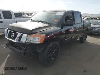 2012 Nissan Titan SL with VIN 1N6AA0EC0CN314014, listed as a IAAI auction lot 41562597 with 152,678 mi miles and . Bid and sale history available at DreamBid. Image 17.