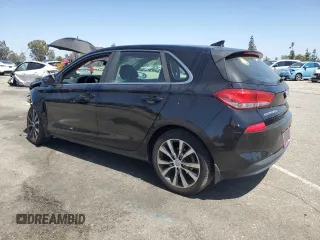 2018 Hyundai Elantra z VIN KMHH35LE0JU079626, wystawiony jako Copart lot #57238435 z przebiegiem 120 784 mil mil oraz Szkoda całkowita • Salvage title. Historia ofert i sprzedaży dostępna na DreamBid. Obrazek 2.