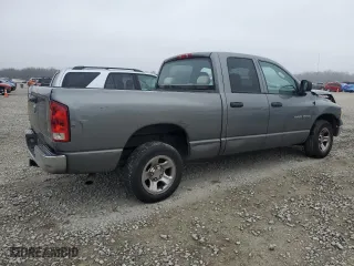 2005 Dodge Ram 1500 SLT with VIN 1D7HA18N25S360359, listed as a Copart auction lot 44019775 with 336,158 mi miles and Salvage Title. Bid and sale history available at carsss.com. Image 3.