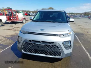 2020 Kia Soul S with VIN KNDJ23AU2L7004287, listed as a IAAI auction lot 41812245 with 125,712 mi miles. Bid and sale history available at carsss.com. Image 13.