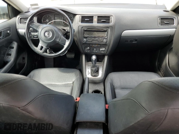 2013 Volkswagen Jetta SE with VIN 3VWDP7AJ7DM355504, listed as a Copart auction lot 54124995 with 79,474 mi miles and Salvage title. Bid and sale history available at DreamBid. Image 8.
