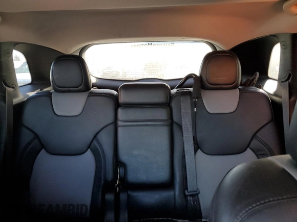 2014 Jeep Cherokee Limited with VIN 1C4PJMDS2EW246955, listed as a Copart auction lot 83755144 with Not Provided miles and Non Repairable. Bid and sale history available at DreamBid. Image 10.