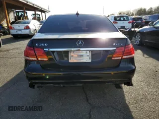 2014 Mercedes-Benz E-Class E 350 Luxury with VIN WDDHF8JB1EA784728, listed as a Copart auction lot 49074525 with 112,527 mi miles and Salvage Title. Bid and sale history available at carsss.com. Image 6.