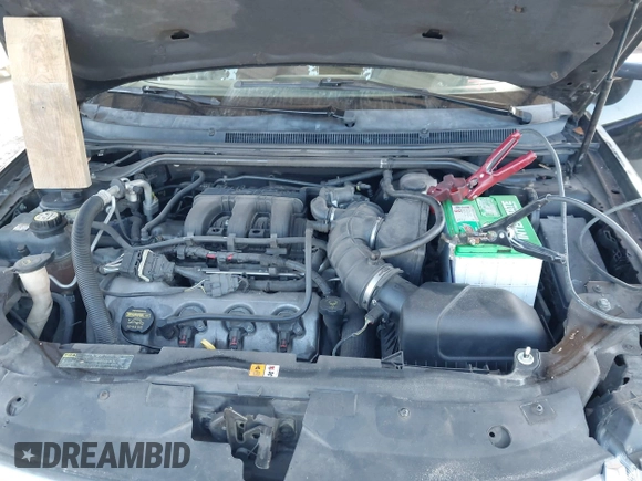 2008 Ford Taurus Limited with VIN 1FAHP25W58G181709, listed as a IAAI auction lot 42178219 with 215,850 mi miles and . Bid and sale history available at DreamBid. Image 10.