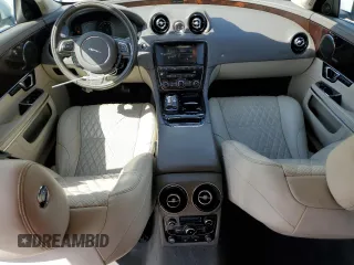2017 Jaguar XJ with VIN SAJWA2G79H8W08264, listed as a Copart auction lot 47294255 with 70,645 mi miles and Non Repairable. Bid and sale history available at carsss.com. Image 8.