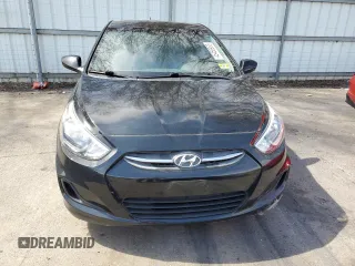 2016 Hyundai Accent SE with VIN KMHCT4AE7GU014840, listed as a Copart auction lot 45458963 with 85,133 mi miles. Bid and sale history available at carsss.com. Image 5.