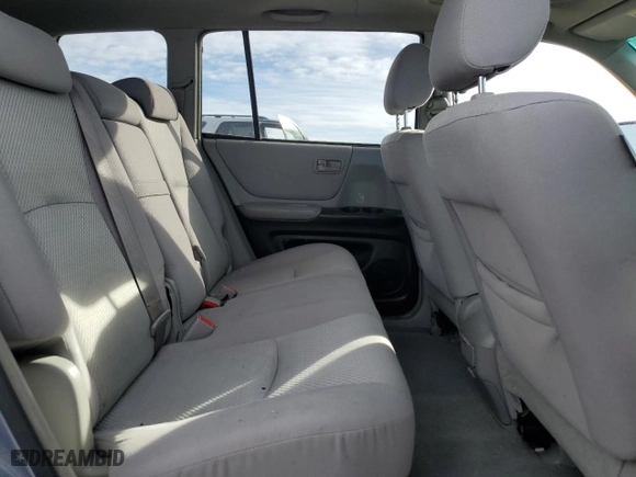 2007 Toyota Highlander with VIN JTEHP21A770192475, listed as a Copart auction lot 46594985 with 208,407 mi miles and Clean Title. Bid and sale history available at carsss.com. Image 11.