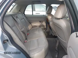 2003 Ford Crown Victoria LX z VIN 2FAFP74W83X180076, wystawiony jako IAAI lot #41744980 z przebiegiem 254 465 mil mil oraz . Historia ofert i sprzedaży dostępna na DreamBid. Obrazek 8.