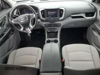 2023 GMC Terrain SLE z VIN 3GKALMEG1PL178414, wystawiony jako Copart lot #56093585 z przebiegiem 13 398 mil mil oraz Szkoda całkowita • Salvage title. Historia ofert i sprzedaży dostępna na DreamBid. Obrazek 8.