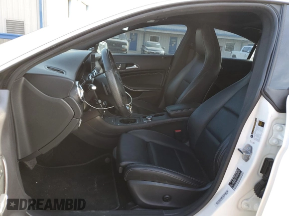 2019 Mercedes-Benz CLA with VIN WDDSJ4EB4KN768325, listed as a Copart auction lot 40885793 with 64,597 mi miles. Bid and sale history available at carsss.com. Image 7.