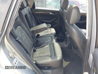 2010 Audi Q5 Premium Plus z VIN WA1LKAFP8AA068330, wystawiony jako IAAI lot #42417289 z przebiegiem 129 880 mil mil oraz . Historia ofert i sprzedaży dostępna na DreamBid. Obrazek 8.