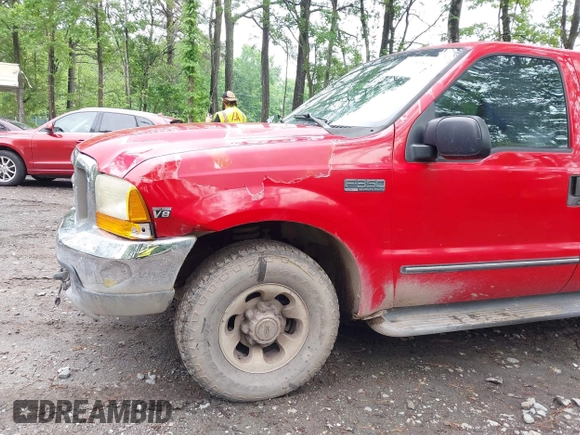 1999 Ford F-350 XL z VIN 1FTSW30F2XEB28461, wystawiony jako IAAI lot #42265380 z przebiegiem 388 102 mil mil oraz . Historia ofert i sprzedaży dostępna na DreamBid. Obrazek 6.