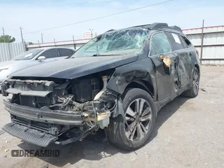 2018 Subaru Outback Limited with VIN 4S4BSANC8J3225516, listed as a IAAI auction lot 42261383 with Not provided miles and . Bid and sale history available at DreamBid. Image 2.