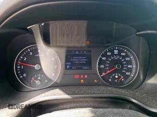2020 Kia Forte LXS with VIN 3KPF24AD4LE229158, listed as a Copart auction lot 53790025 with 56,581 mi miles and Salvage Title. Bid and sale history available at carsss.com. Image 9.