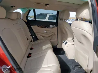 2016 Mercedes-Benz GLC with VIN WDC0G4KB9GF081163, listed as a Copart auction lot 46718455 with 95,294 mi miles and Salvage Title. Bid and sale history available at carsss.com. Image 11.