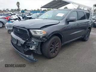 2016 Dodge Durango Limited with VIN 1C4RDJDGXGC362192, listed as a IAAI auction lot 41775172 with 113,496 mi miles and . Bid and sale history available at DreamBid. Image 17.