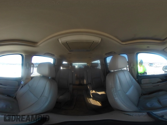 2007 GMC Yukon XL SLT with VIN 1GKFK16397J206390, listed as a IAAI auction lot 41358459 with 237,984 mi miles. Bid and sale history available at carsss.com. Image 18.