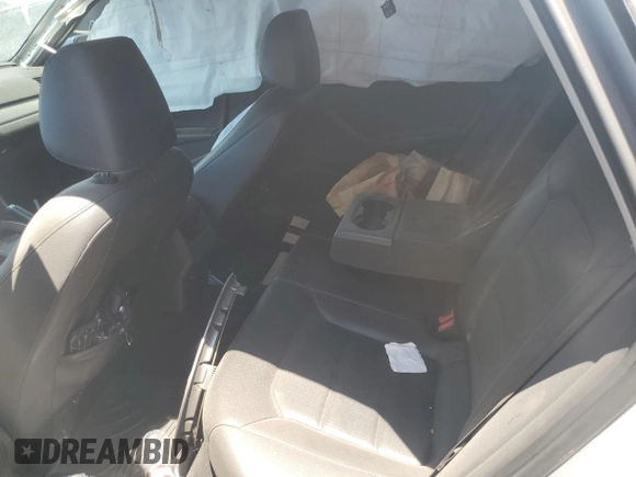 2014 Volkswagen Passat Wolfsburg Edition with VIN 1VWAT7A30EC096244, listed as a Copart auction lot 54097505 with 153,321 mi miles and Salvage title. Bid and sale history available at DreamBid. Image 10.