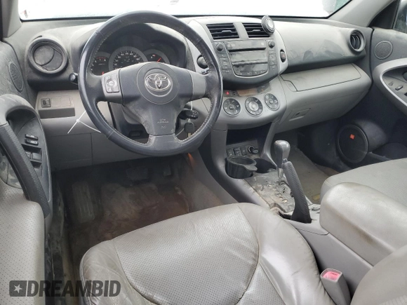 2006 Toyota RAV4 Limited with VIN JTMBK31V766000422, listed as a Copart auction lot 49972535 with 397,230 mi miles and Clean Title. Bid and sale history available at carsss.com. Image 8.
