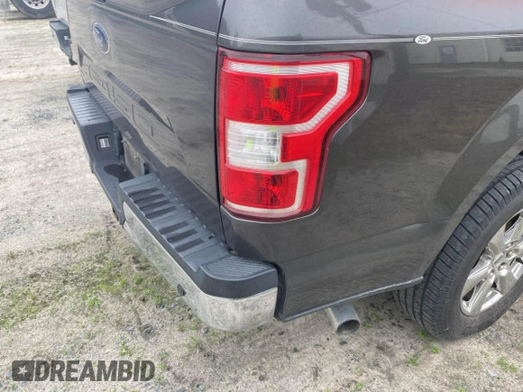 2019 Ford F-150 XL with VIN 1FTEX1C56KKC45603, listed as a IAAI auction lot 42505006 with 180,972 mi miles and . Bid and sale history available at DreamBid. Image 6.