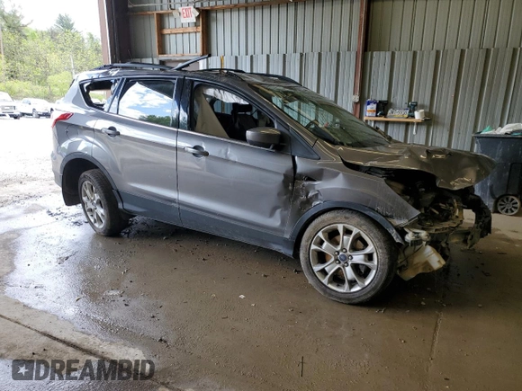 2013 Ford Escape SE с VIN 1FMCU9GX5DUA38746, выставлен на аукционе Copart как лот 56034105 с пробегом Не указан миль и Списание • Salvage title. История ставок и продаж доступна на DreamBid. Изображение 4.