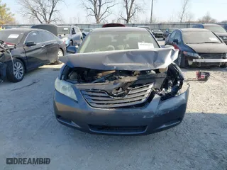2009 Toyota Camry with VIN 4T1BE46K29U376601, listed as a IAAI auction lot 41801627 with 141,044 mi miles. Bid and sale history available at carsss.com. Image 12.