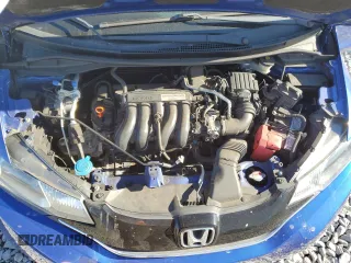 2017 Honda Fit EX-L с VIN 3HGGK5H81HM711538, выставлен на аукционе Copart как лот 47871005 с пробегом 47 335 миль миль и Списание • Salvage title. История ставок и продаж доступна на DreamBid. Изображение 12.