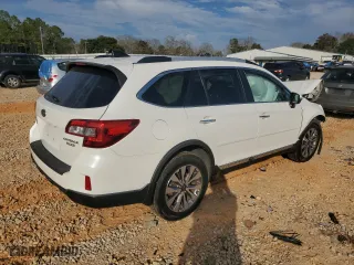 2017 Subaru Outback Touring with VIN 4S4BSATC7H3352870, listed as a Copart auction lot 44133425 with 120,873 mi miles and Salvage Title. Bid and sale history available at carsss.com. Image 3.